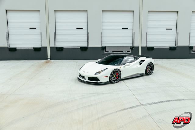 Used 2018 Ferrari 488 GTB RWD image 47