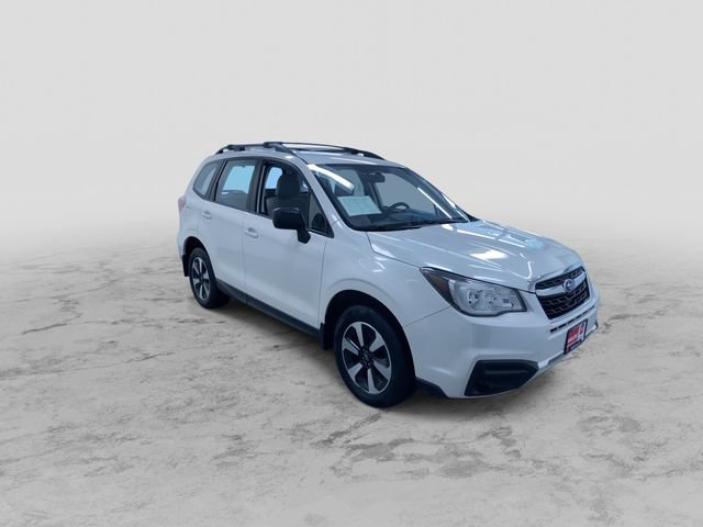 Used 2018 Subaru Forester 2.5i w/ Protection Package #1 AWD/4WD image 3