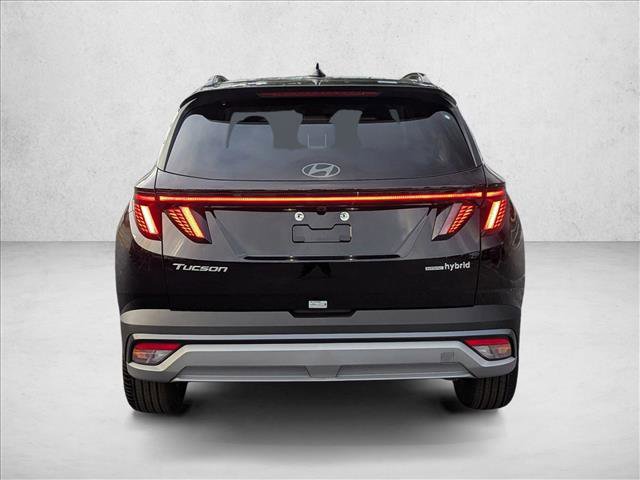 Used 2025 Hyundai Tucson SEL AWD/4WD image 7