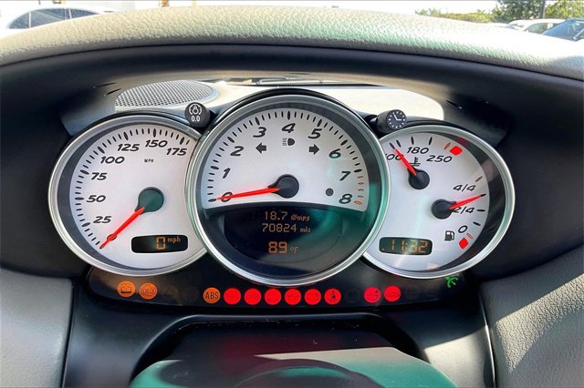 Used 2002 Porsche Boxster S image 17