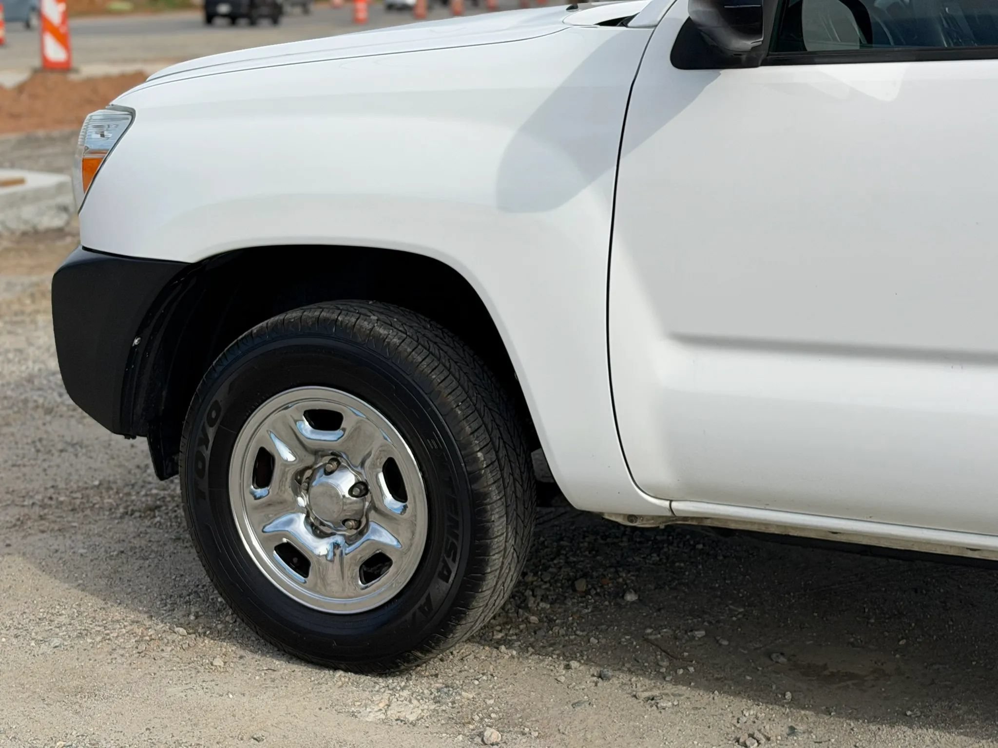 Used 2015 Toyota Tacoma 2WD Access Cab image 7