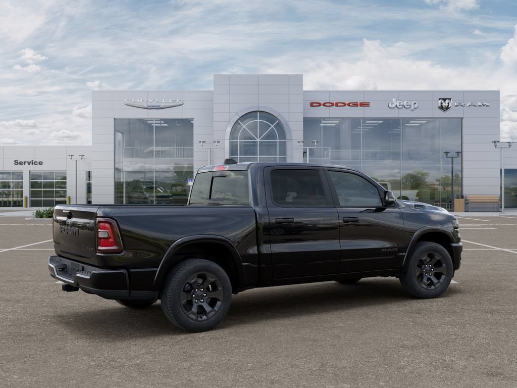 New 2026 RAM 1500 Big Horn w/ Night Edition AWD/4WD image 4