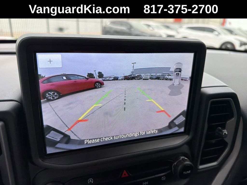 Used 2023 Ford Bronco Sport Big Bend w/ Convenience Package AWD/4WD image 26