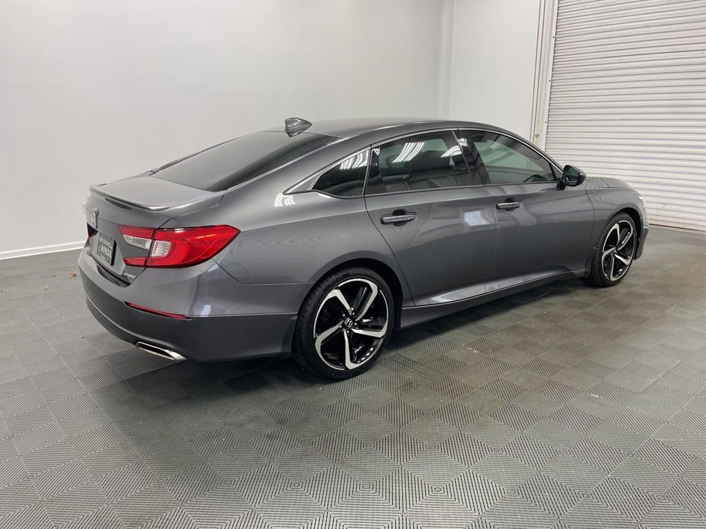Used 2020 Honda Accord Sport image 7