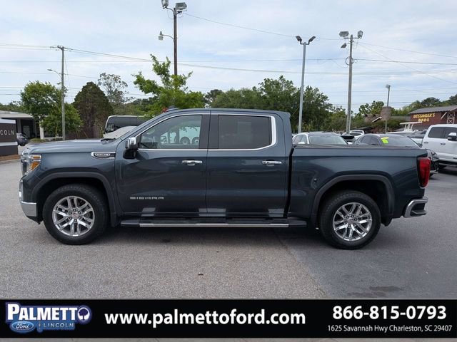 Used 2020 GMC Sierra 1500 SLT w/ SLT Premium Plus Package RWD image 7