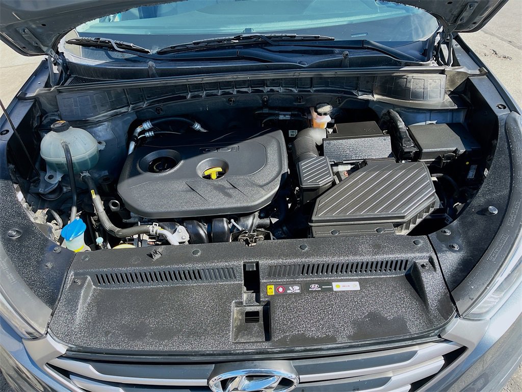 Used 2017 Hyundai Tucson SE image 29