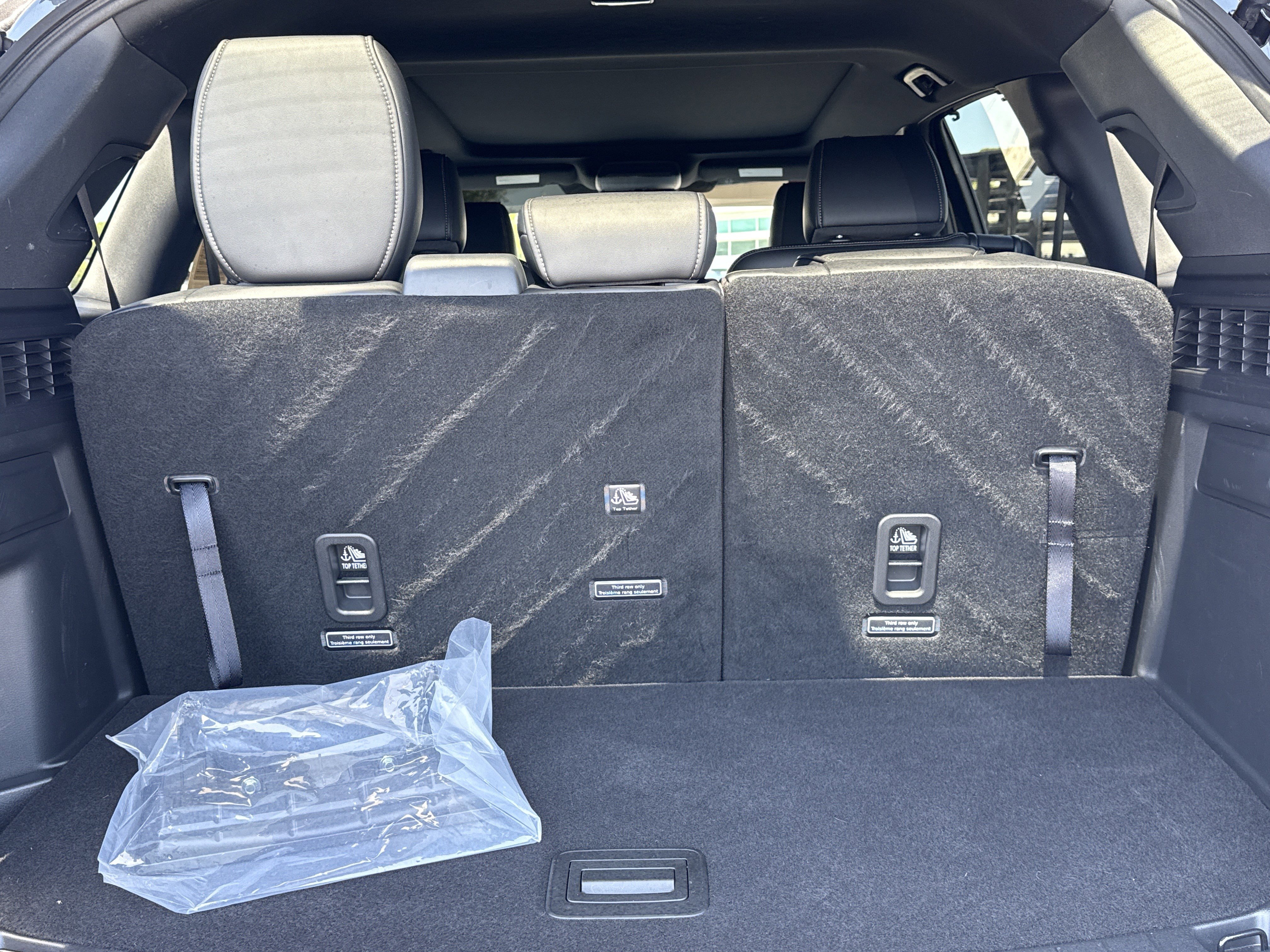 Used 2026 MAZDA CX-90 3.3 Turbo S w/ Premium Package AWD/4WD image 33