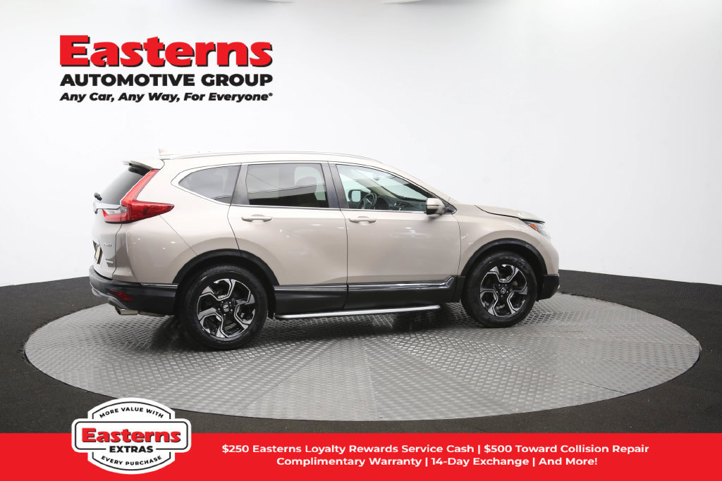 Used 2018 Honda CR-V Touring image 45