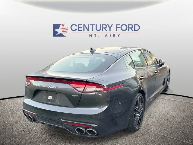 Used 2023 Kia Stinger GT2 AWD/4WD image 6
