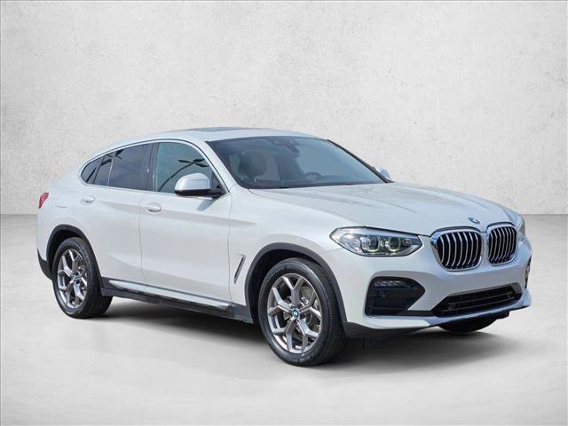 Used 2020 BMW X4 xDrive30i w/ Convenience Package image 3