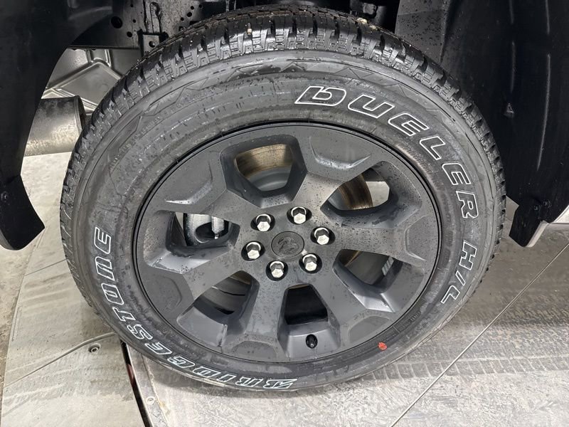 New 2026 RAM 1500 Big Horn AWD/4WD image 8
