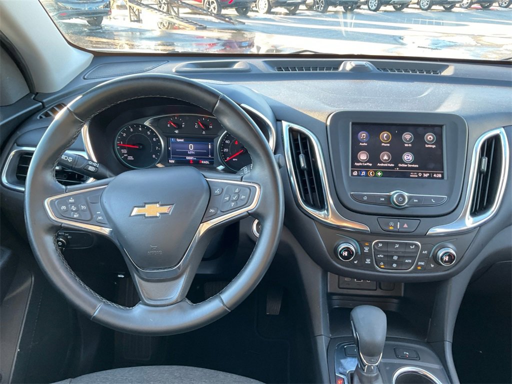 Used 2024 Chevrolet Equinox LT image 17