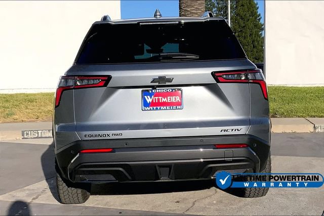 New 2026 Chevrolet Equinox ACTIV w/ Safety and Technology Package AWD/4WD image 5