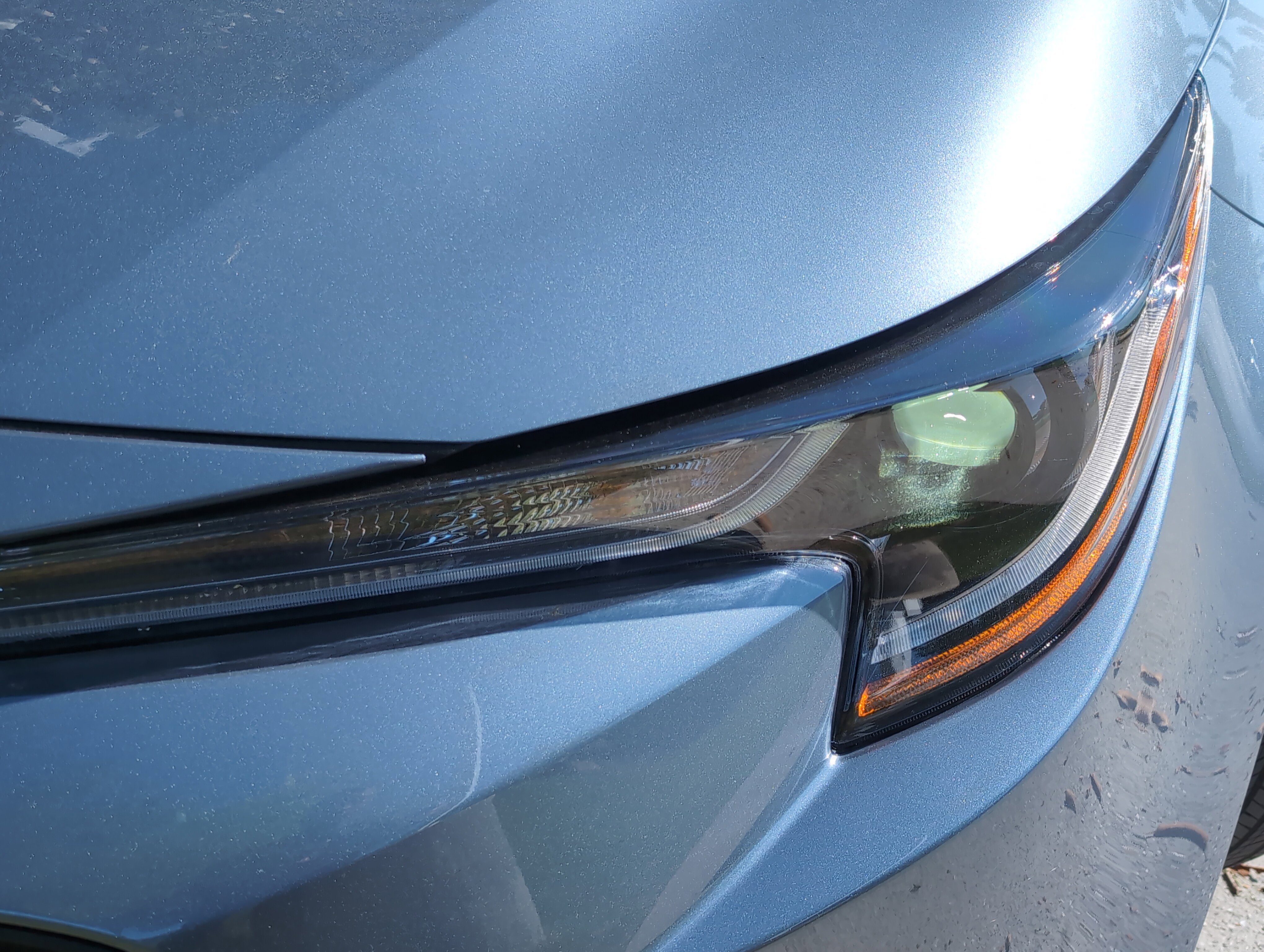 Certified 2023 Toyota Corolla LE FWD image 6