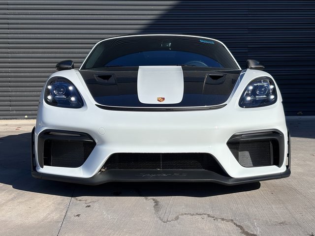 Certified 2025 Porsche 718 Boxster Spyder RS image 10