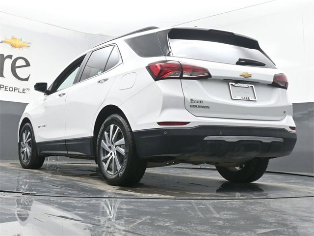 Used 2024 Chevrolet Equinox LT w/ LPO, Floor Liner Package image 5