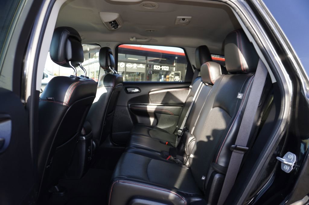 Used 2019 Dodge Journey GT w/ Blacktop Package image 24