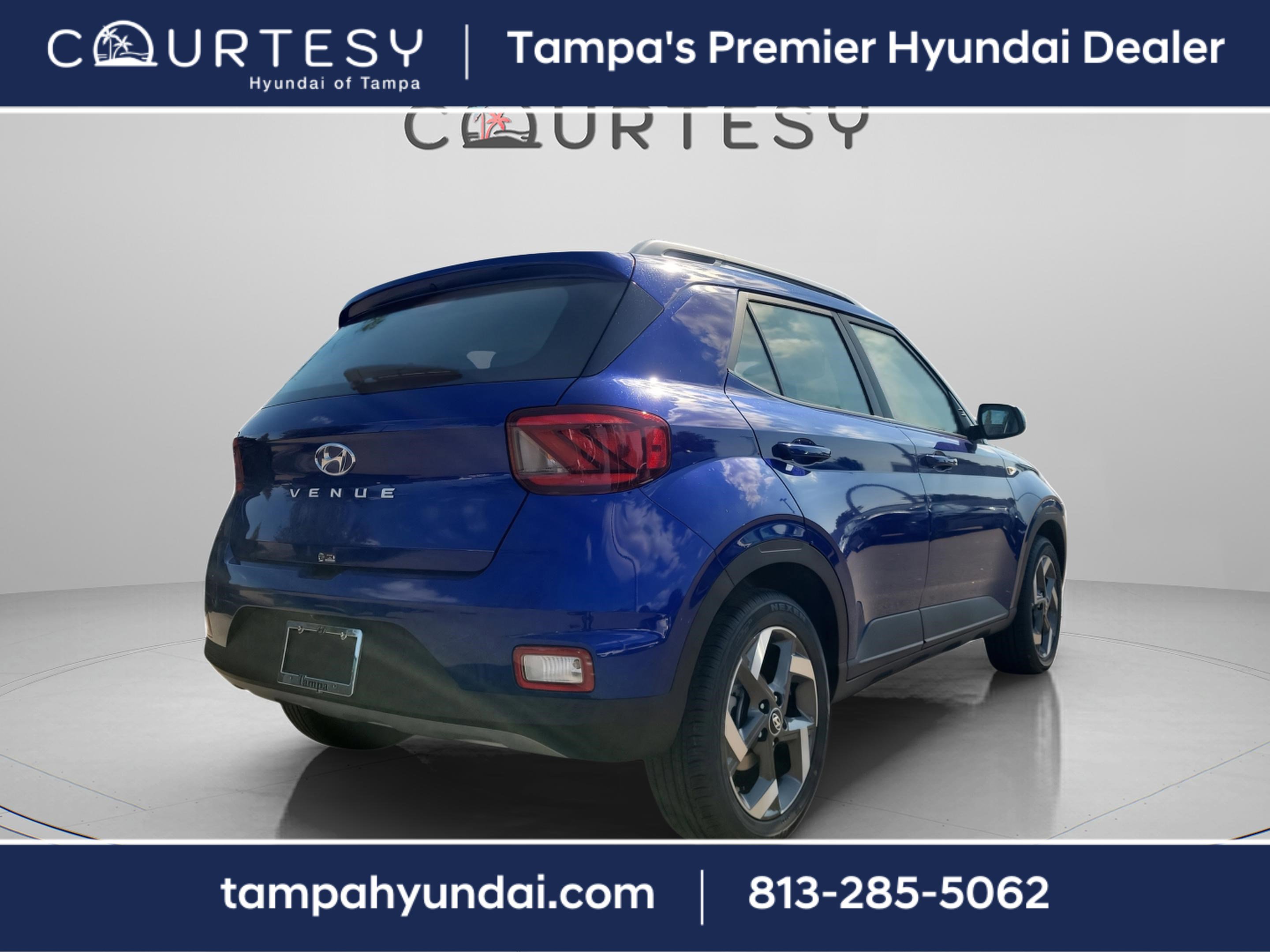 New 2026 Hyundai Venue SEL image 3