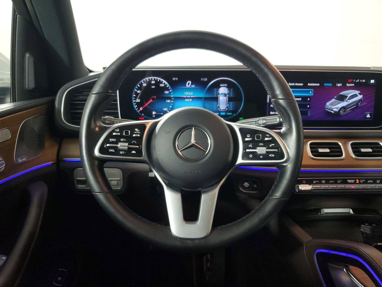 Used 2021 Mercedes-Benz GLE 450 4MATIC image 16