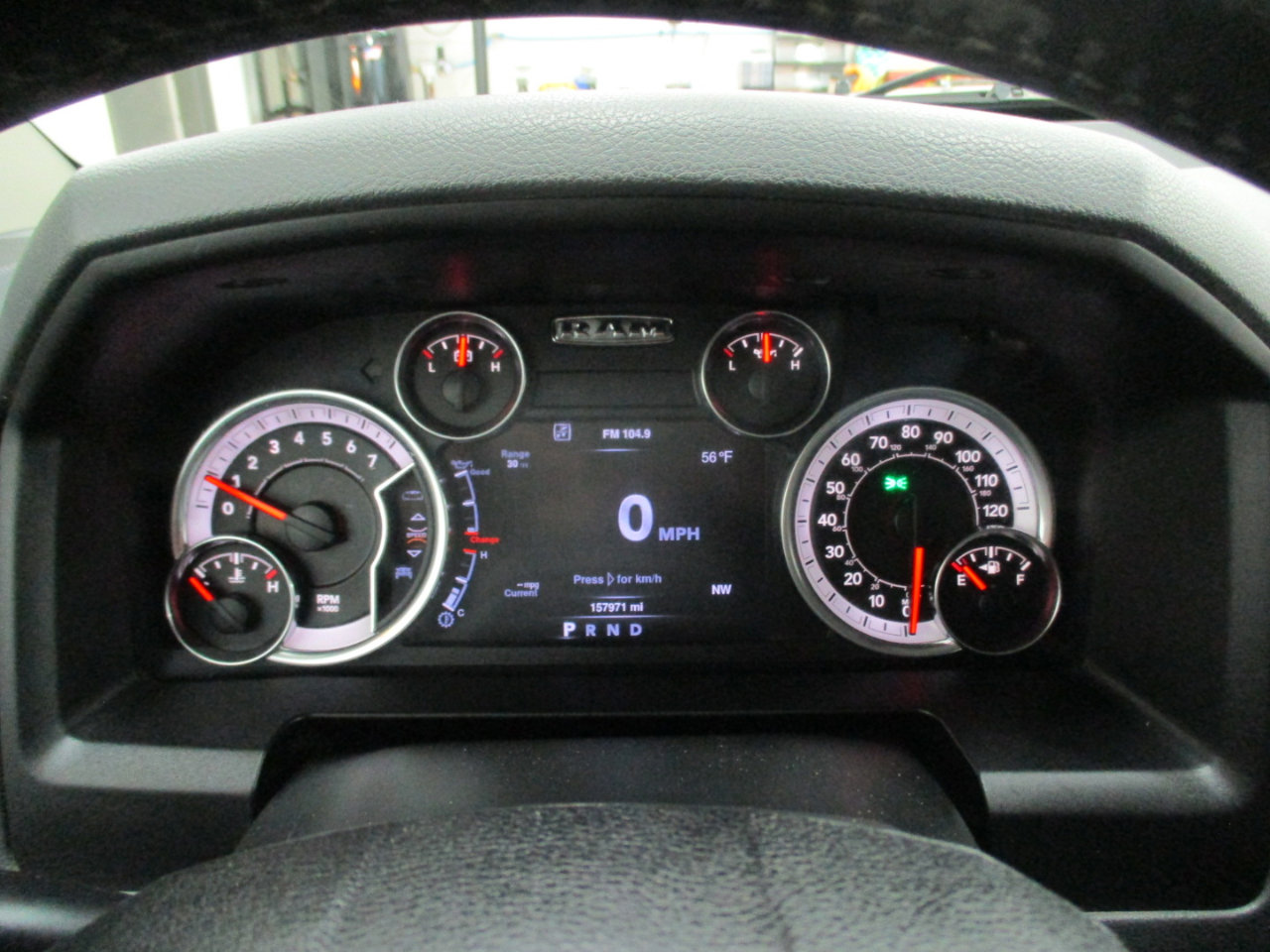 Used 2016 RAM 1500 Big Horn image 17