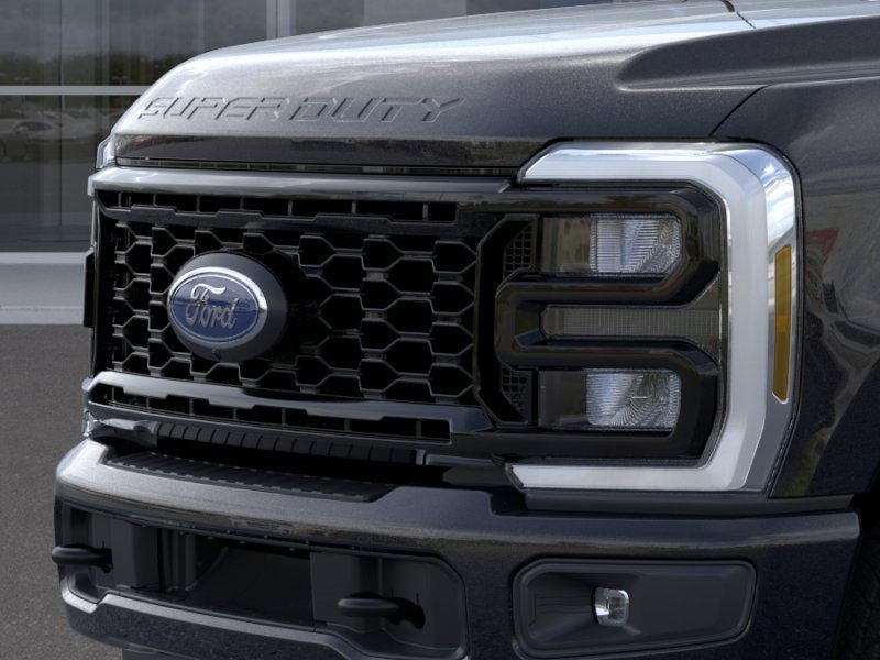 New 2026 Ford F250 XL w/ STX Appearance Package image 17
