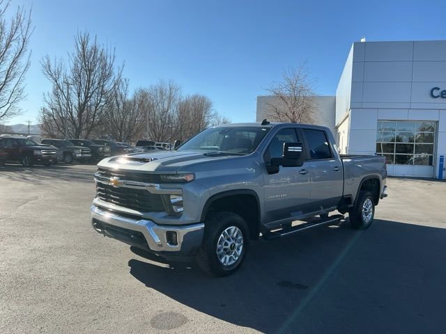 Used 2025 Chevrolet Silverado 2500 LT w/ Convenience Package image 10