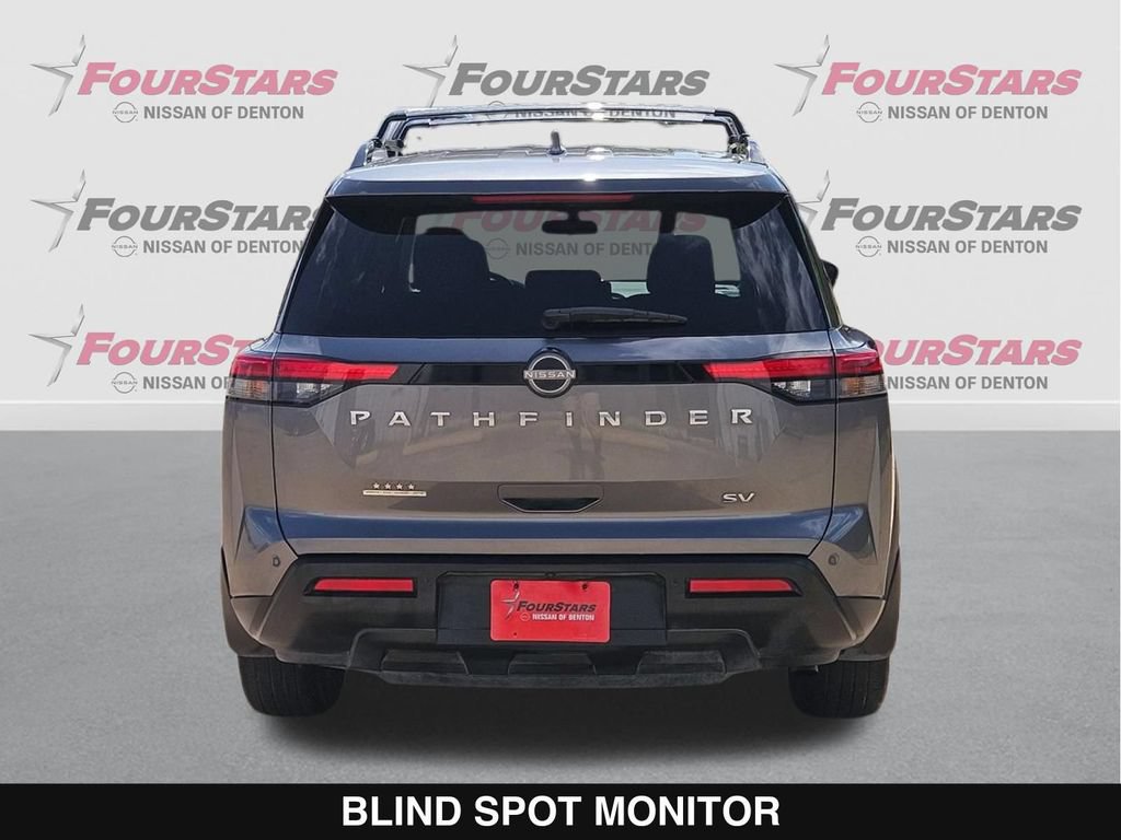 Used 2022 Nissan Pathfinder SV FWD image 5
