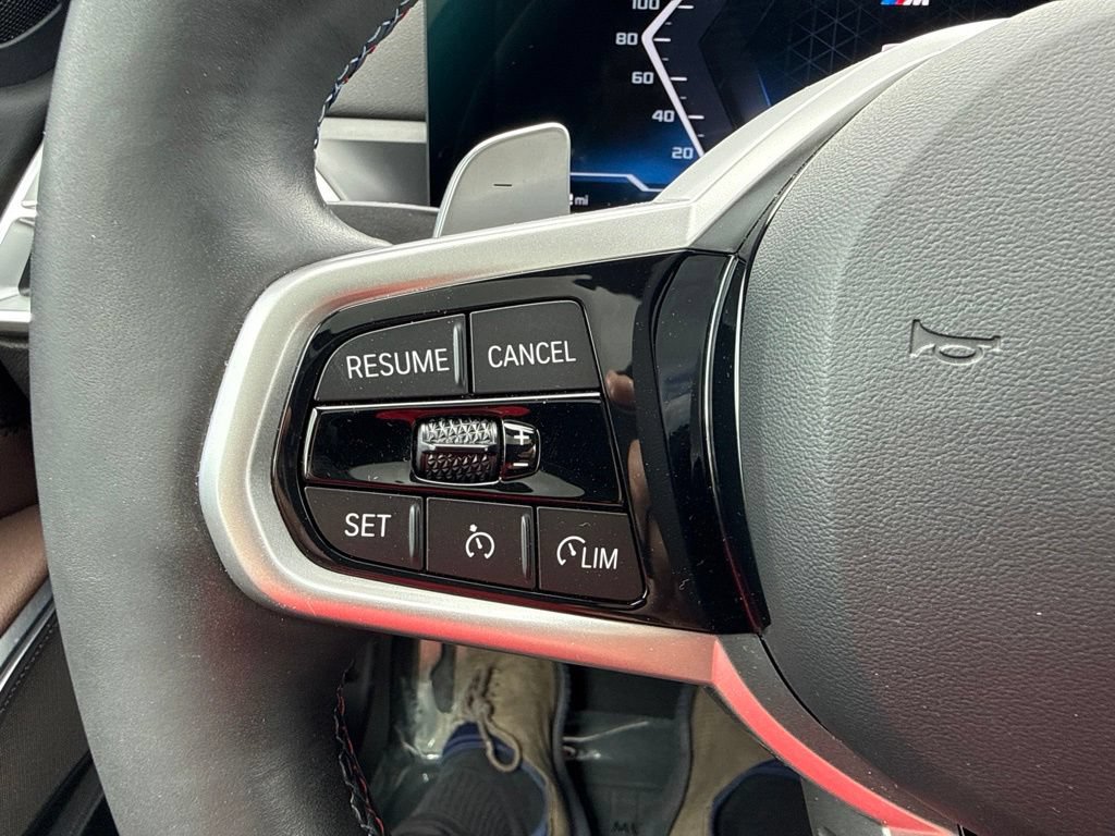 Used 2025 BMW M340i xDrive AWD/4WD image 21