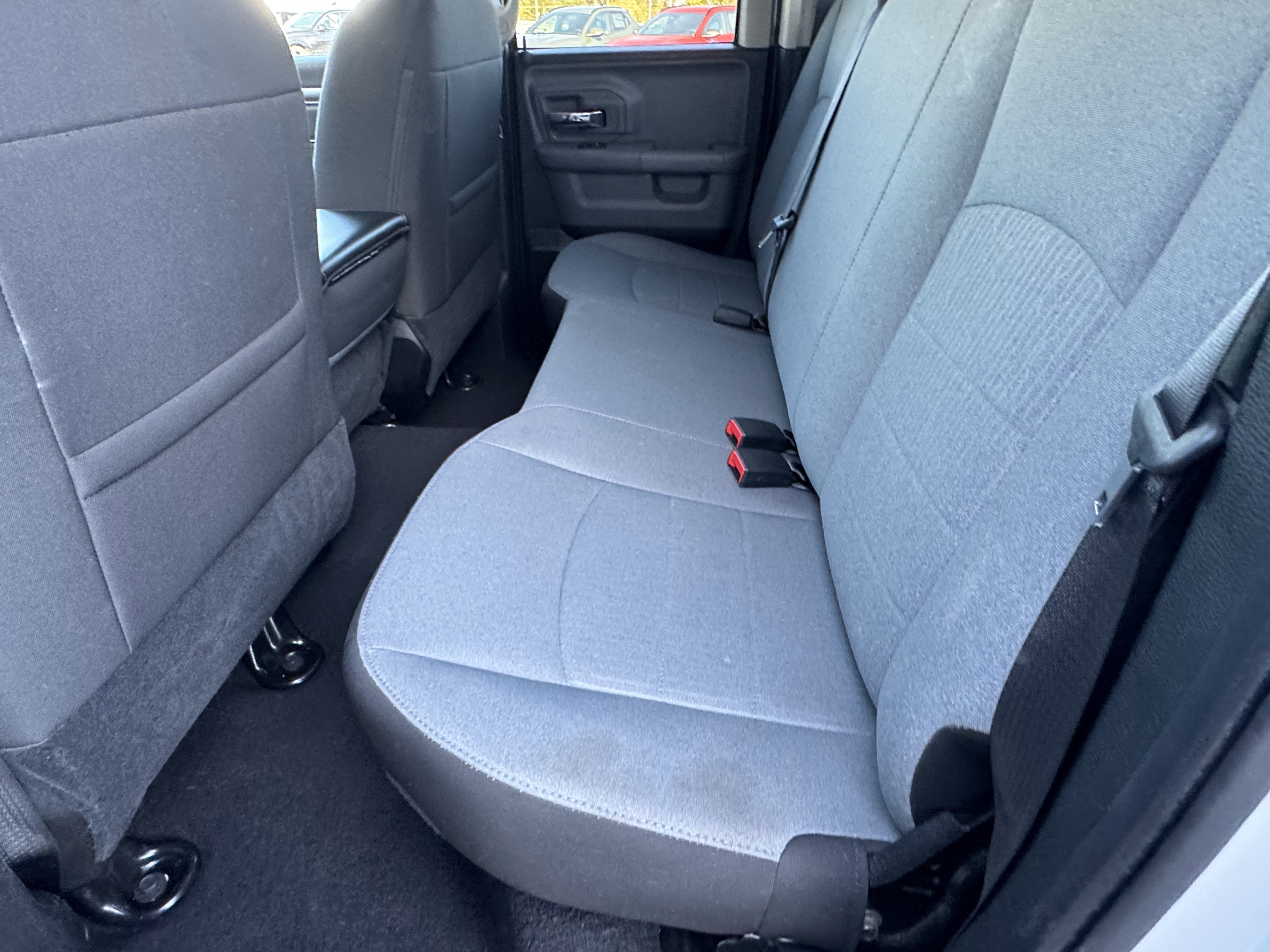 Used 2024 RAM 1500 Classic SLT image 7