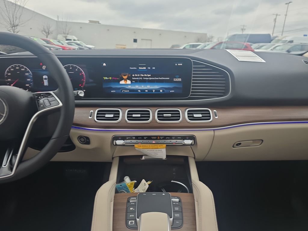 New 2026 Mercedes-Benz GLE 450 4MATIC image 17
