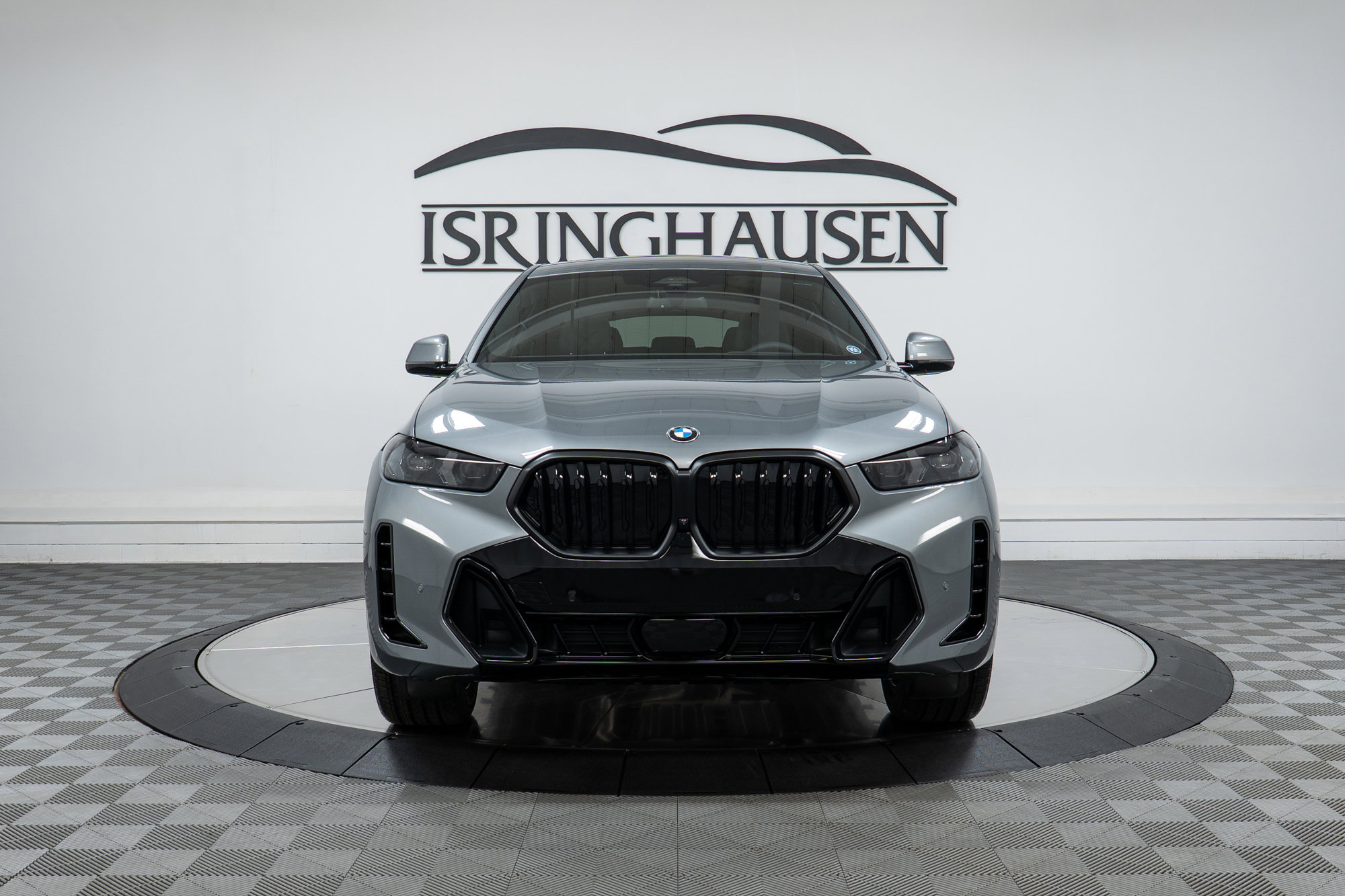 Used 2026 BMW X6 xDrive40i w/ Climate Comfort Package AWD/4WD image 2