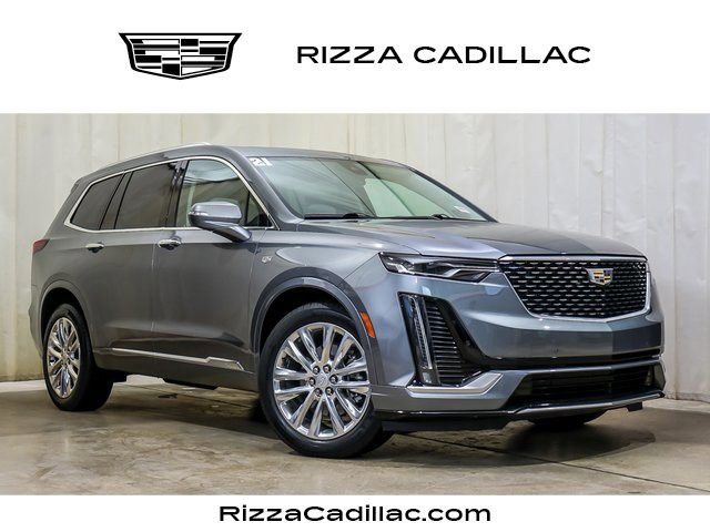 Used 2021 Cadillac XT6 Premium Luxury