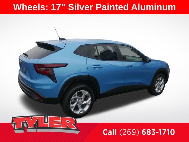 New 2026 Chevrolet Trax LS w/ LS Convenience Package image 8