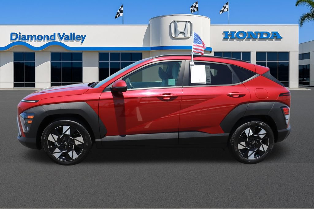 Used 2024 Hyundai Kona SEL FWD image 7