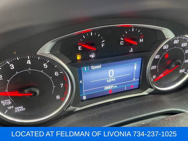 Certified 2023 GMC Acadia SLE w/ Driver Convenience Package image 8