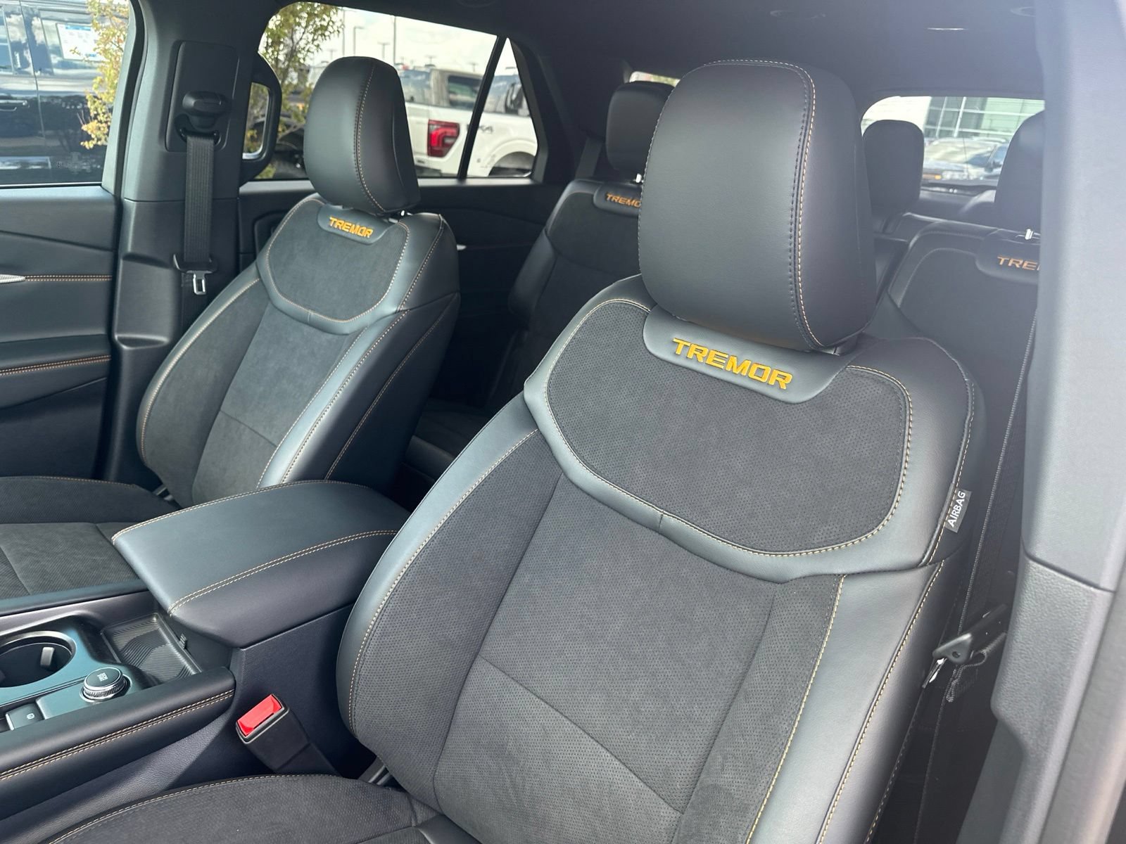 New 2026 Ford Explorer Tremor AWD/4WD image 17
