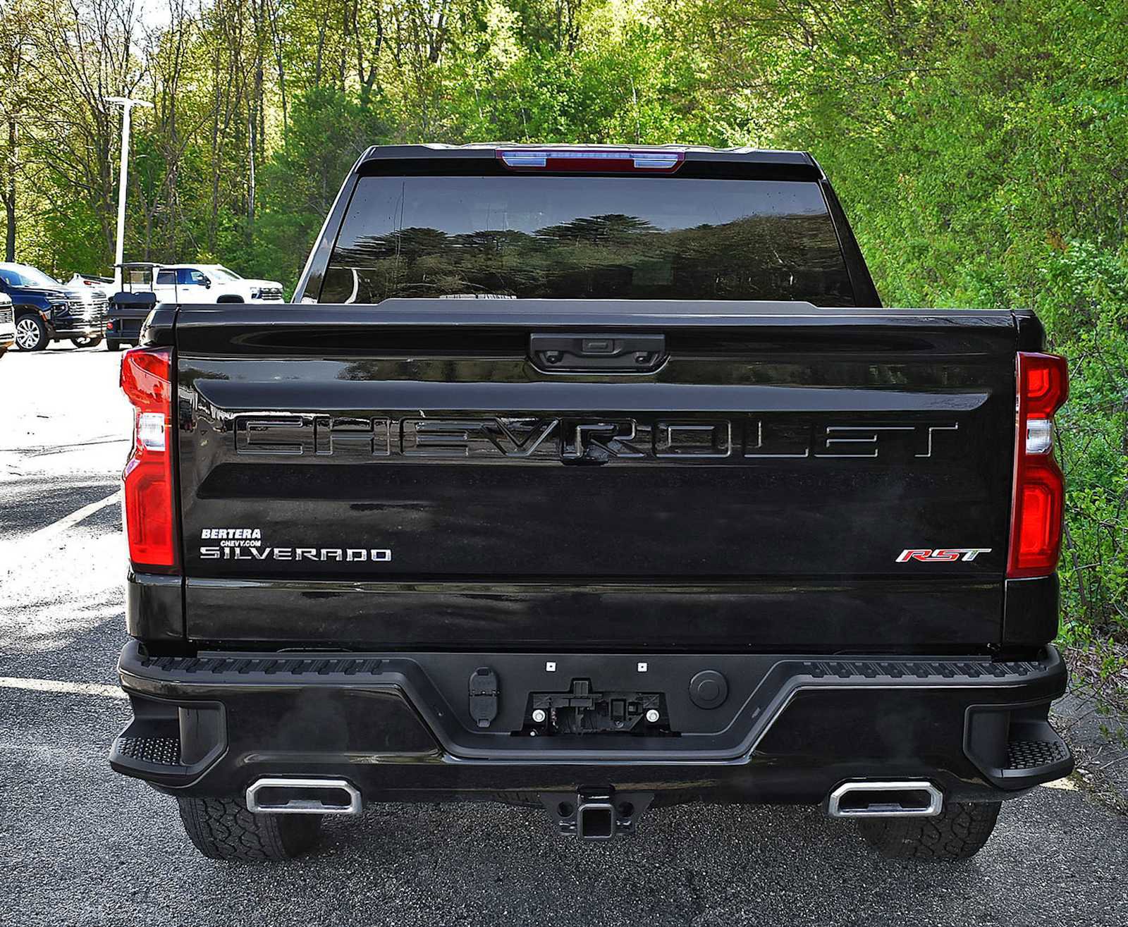 New 2026 Chevrolet Silverado 1500 RST AWD/4WD image 7