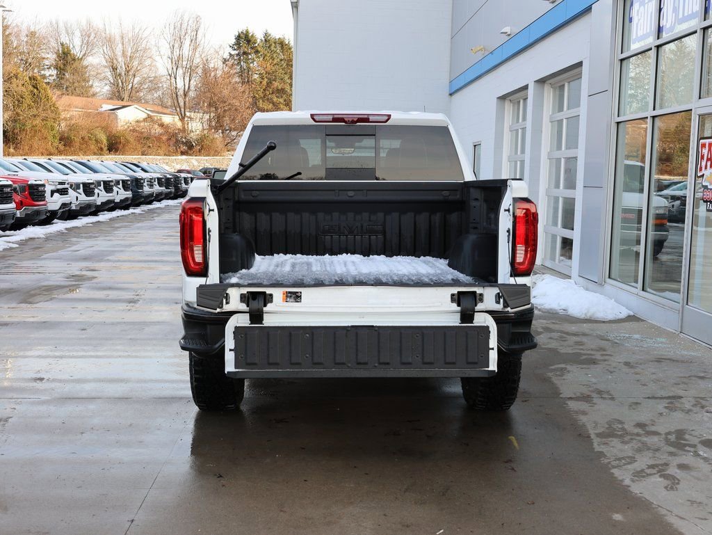 New 2025 GMC Sierra 1500 AT4X AWD/4WD image 37