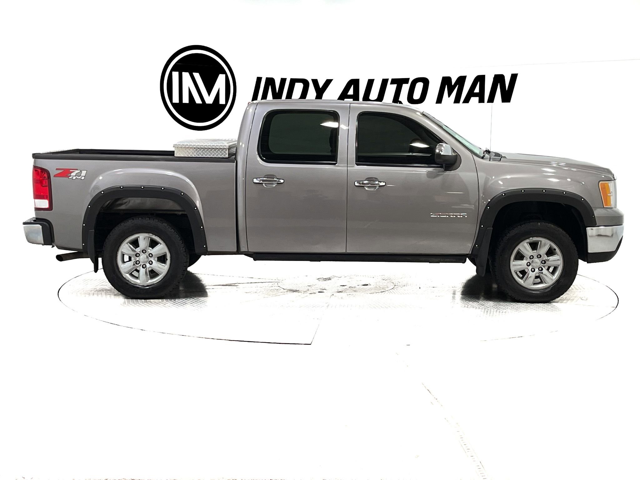 Used 2013 GMC Sierra 1500 SLE image 3