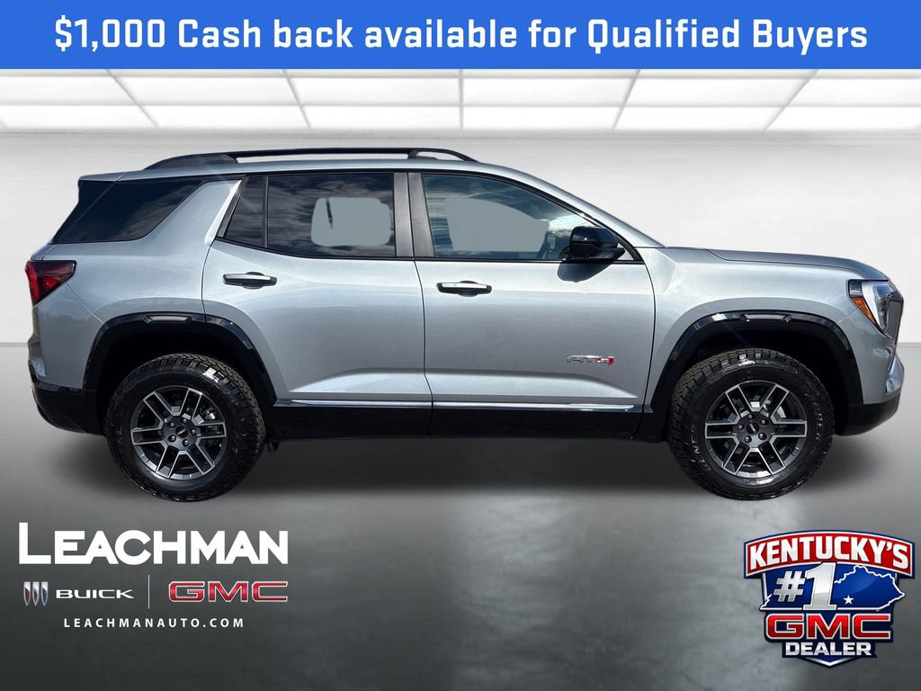 New 2026 GMC Terrain AT4 w/ Convenience Package III image 2