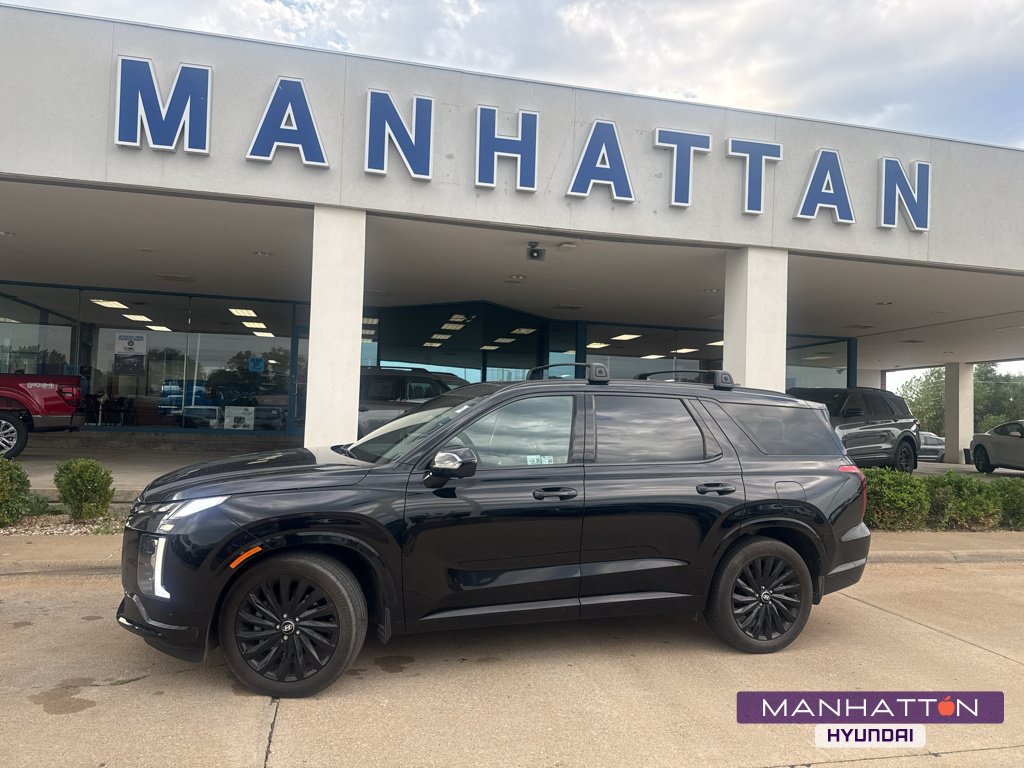 Used 2025 Hyundai Palisade Calligraphy AWD/4WD image 1