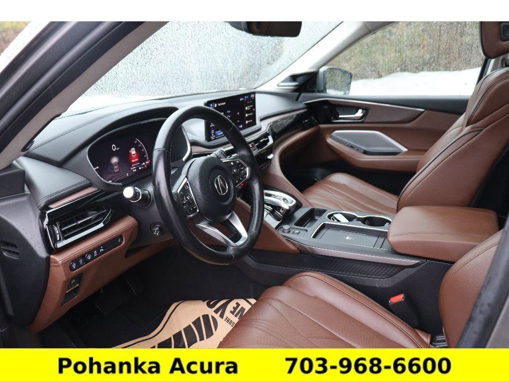 Certified 2025 Acura MDX SH-AWD w/ Advance Package image 23