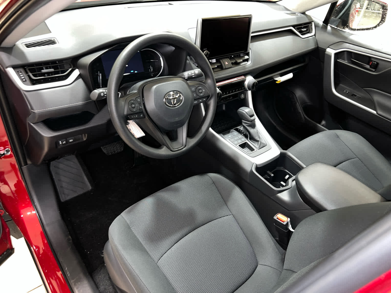 New 2025 Toyota RAV4 LE image 13