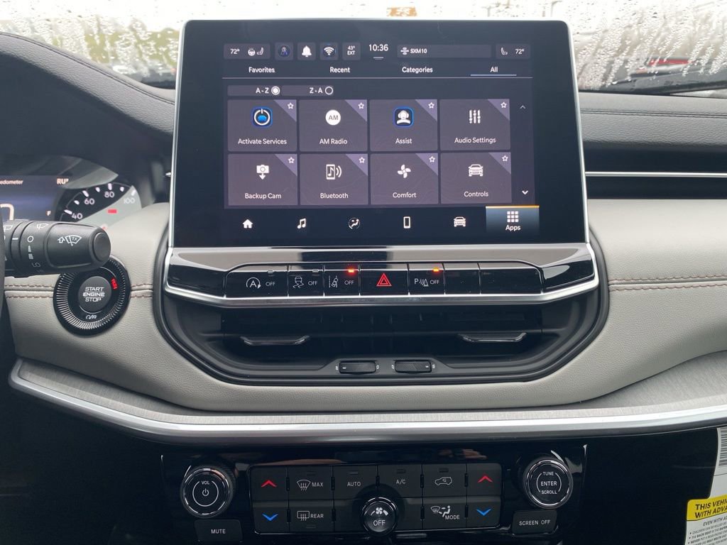 New 2026 Jeep Compass Limited image 38