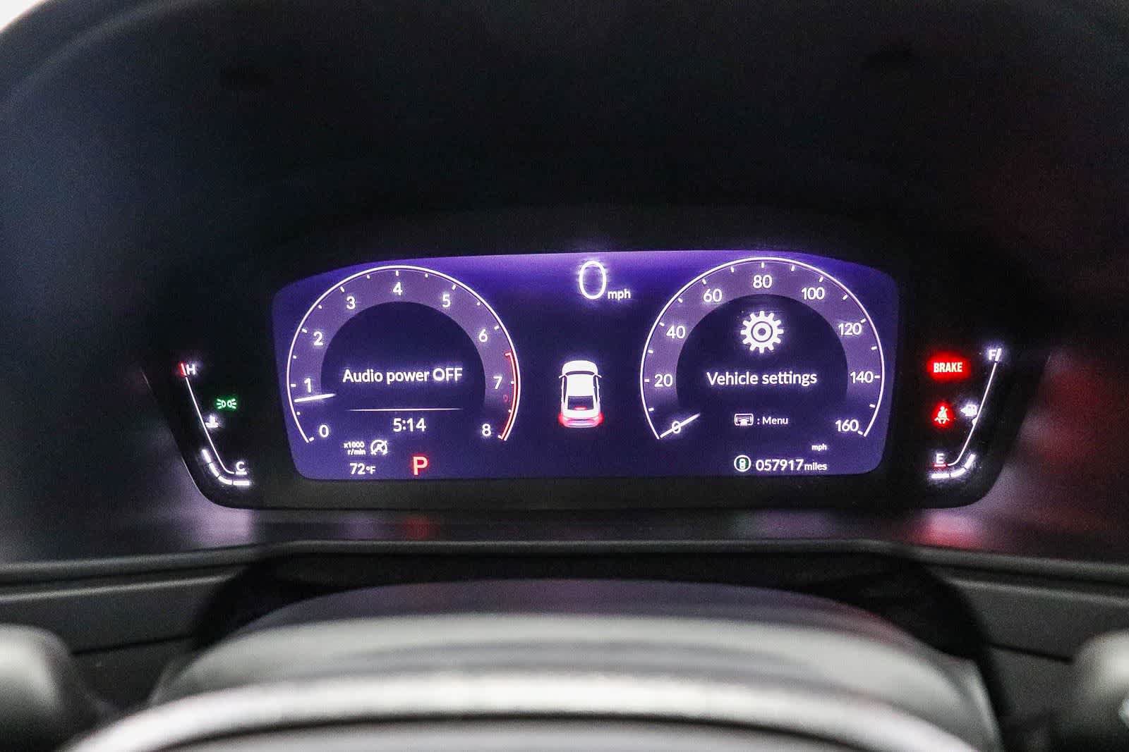 Used 2023 Honda Accord LX image 24