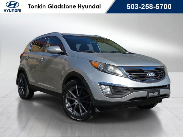 Used 2013 Kia Sportage EX
