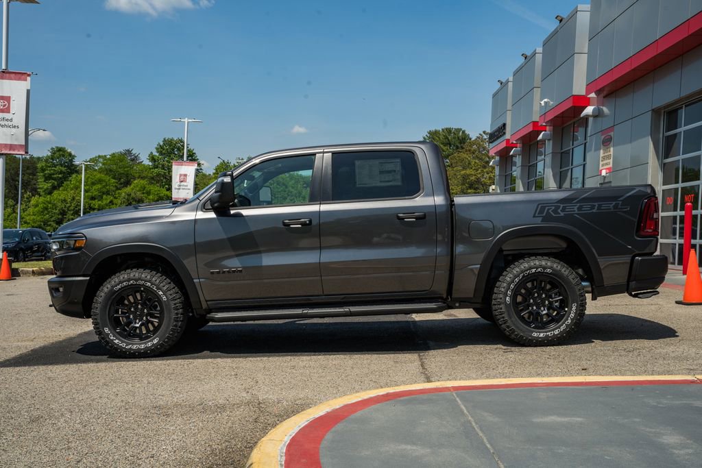 New 2026 RAM 1500 Rebel AWD/4WD image 4