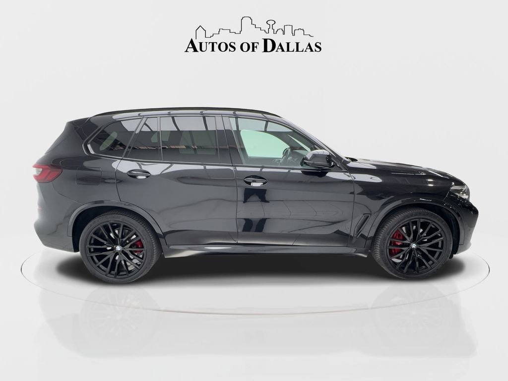 Used 2023 BMW X5 xDrive40i w/ M Sport Package image 7