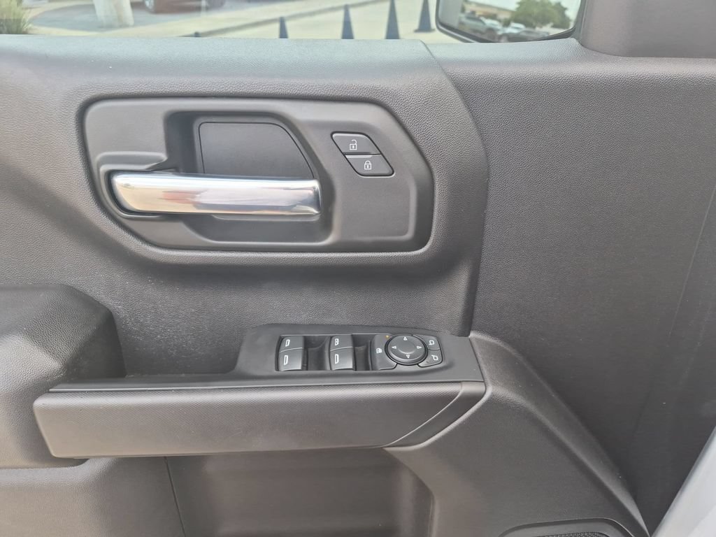 Used 2023 Chevrolet Silverado 1500 Custom RWD image 13