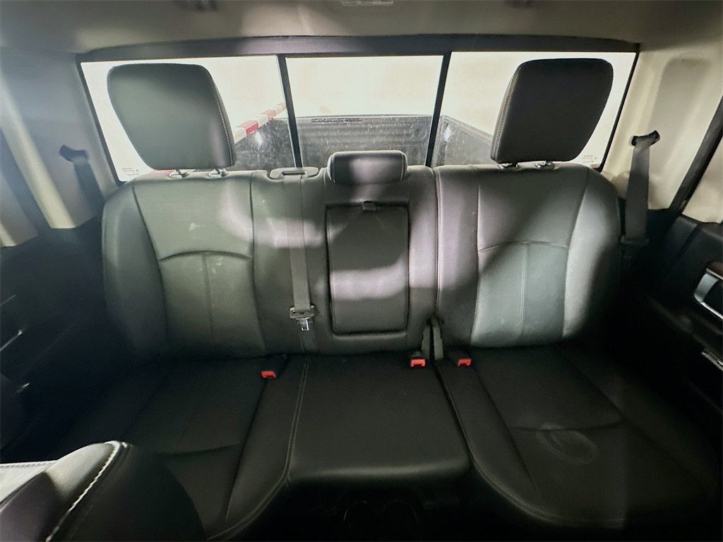 Used 2018 RAM 3500 Laramie image 13